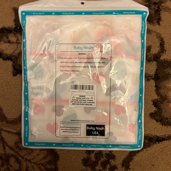 3 Pcs Long Sleeved Waterproof Baby👶🏽/Toddler🧒🏻Bibs w Crumb Catcher - Picture 9 of 9